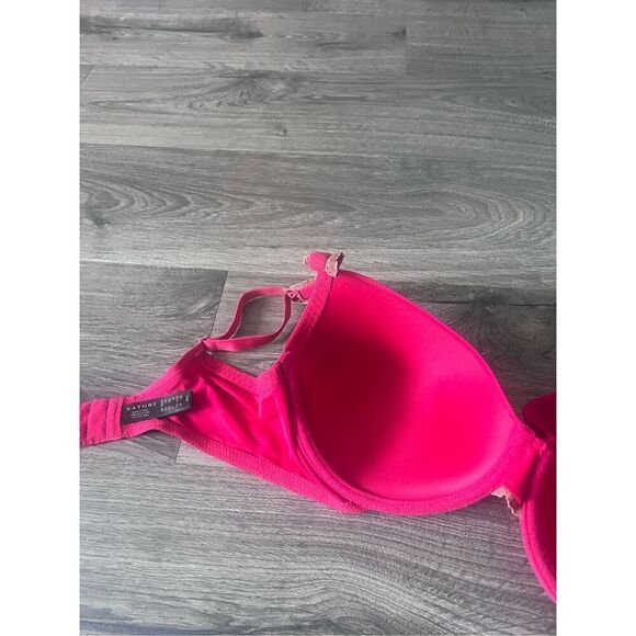 Natori Pure Luxe Custom Coverage Contour Underwire Bra 34 DD - Picture 7 of 7